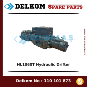 Sandvik HL1060T Hydraulic Drifter spare part, OEM BG00367906
