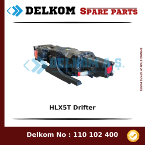Sandvik HLX5T Drifter spare part, OEM 550 599 28