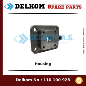 Sandvik Housing spare part, OEM 303 737 78