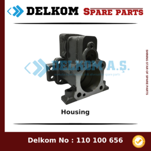Sandvik Housing spare part, OEM 303 785 68