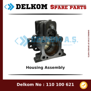 Sandvik Housing Assembly spare part, OEM 302 897 41