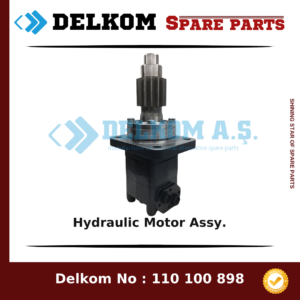 Sandvik Hydraulic Motor Assy. spare part, OEM 154 044 38