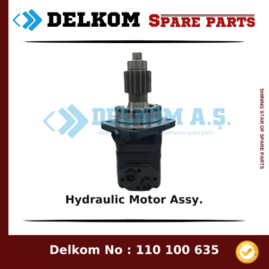 Sandvik Hydraulic Motor Assy. spare part, OEM 154 127 23
