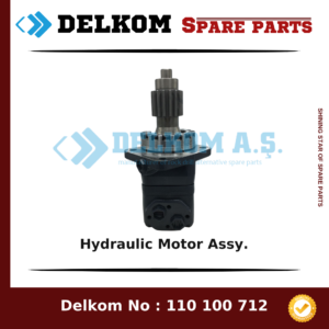 Sandvik Hydraulic Motor Assy. spare part, OEM 154 127 24