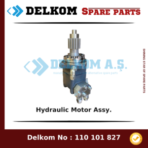 Sandvik Hydraulic Motor Assy. spare part, OEM BG00429235