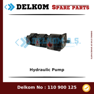 Sandvik Hydraulic Pump spare part, OEM 880 373 29