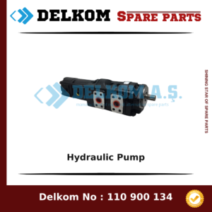 Sandvik Hydraulic Pump spare part, OEM BG00228172
