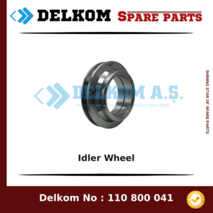 Sandvik Idler Wheel spare part, OEM 330 598 58