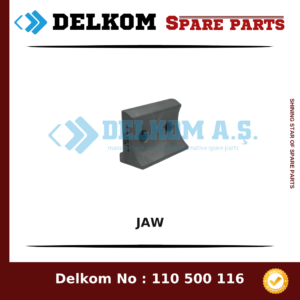 Sandvik JAW spare part, OEM 550 027 09