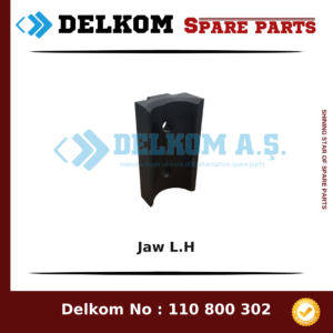 Sandvik Jaw L.H spare part, OEM 234 997 68