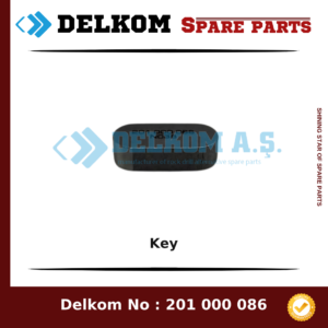 Sandvik Key spare part, OEM 344 738 11