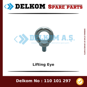 Sandvik Lifting Eye spare part, OEM 449 697 70