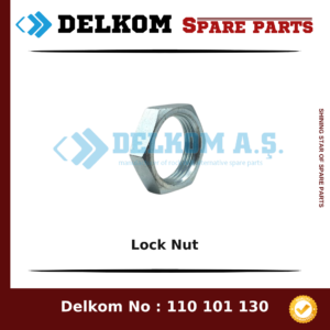 Sandvik Lock Nut spare part, OEM 812 949 59
