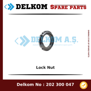 Sandvik Lock Nut spare part, OEM 872 525 89
