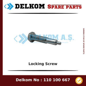 Sandvik Locking Screw spare part, OEM 150 693 88