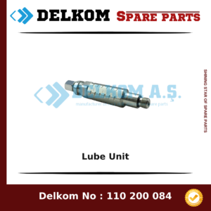 Sandvik Lube Unit spare part, OEM 550 032 91