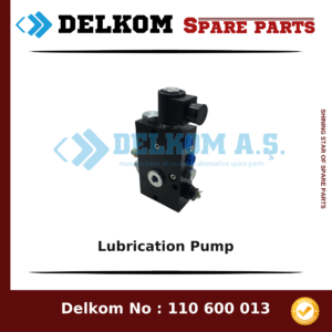 Sandvik Lubrication Pump spare part, OEM 887 607 19
