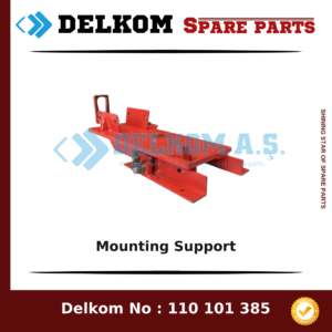 Sandvik Mounting Support spare part, OEM 550 067 40