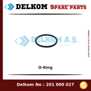 Sandvik O-Ring spare part, OEM 887 711 99