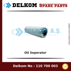 Sandvik Oil Seperator spare part, OEM 551 931 42