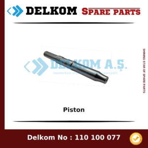 Sandvik Piston spare part, OEM 153 857 38