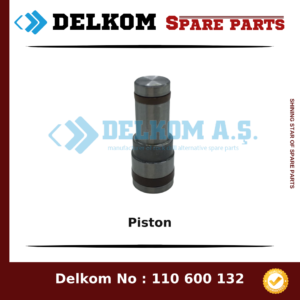 Sandvik Piston spare part, OEM 550 256 49