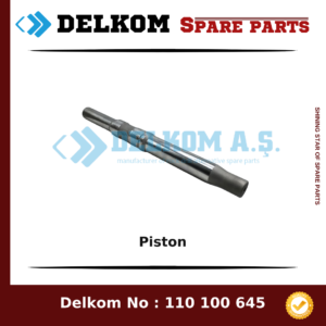 Sandvik Piston spare part, OEM 550 331 44