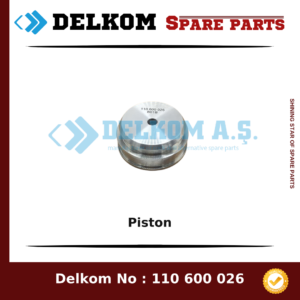 Sandvik Piston spare part, OEM 550 542 23