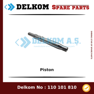 Sandvik Piston spare part, OEM 550 972 88
