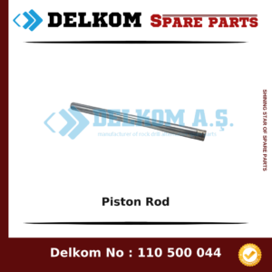 Sandvik Piston Rod spare part, OEM 550 591 08