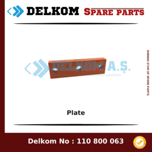 Sandvik Plate spare part, OEM 156 821 78