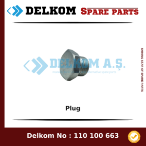 Sandvik Plug spare part, OEM 812 604 09