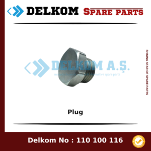 Sandvik Plug spare part, OEM 812 605 29