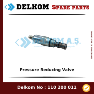 Sandvik Pressure Reducing Valve spare part, OEM 881 106 09