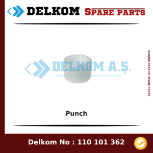 Sandvik Punch spare part, OEM 150 679 28
