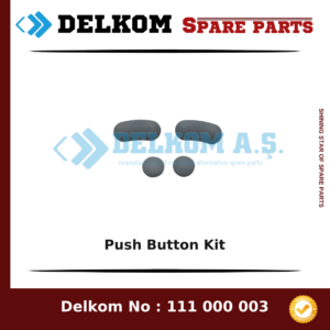 Sandvik Push Button Kit spare part, OEM 887 501 29