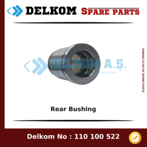 Sandvik Rear Bushing spare part, OEM 154 134 58