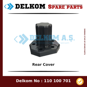 Sandvik Rear Cover spare part, OEM 152 541 71