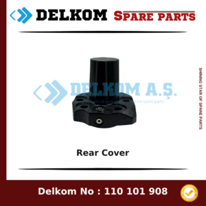 Sandvik Rear Cover spare part, OEM 551 920 90