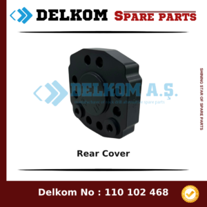 Sandvik Rear Cover spare part, OEM BG01260819