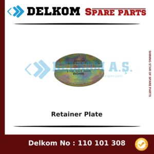 Sandvik Retainer Plate spare part, OEM 550 055 28