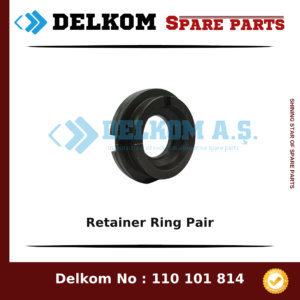 Sandvik Retainer Ring Pair spare part, OEM 154 040 28