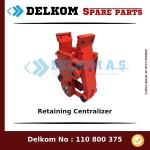 Sandvik Retaining Centralizer spare part, OEM 550 053 59