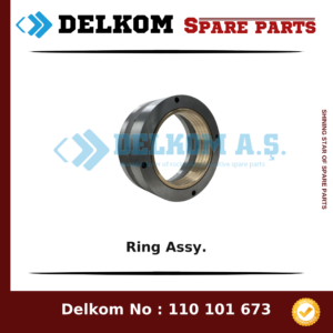 Sandvik Ring Assy. spare part, OEM 550 510 35