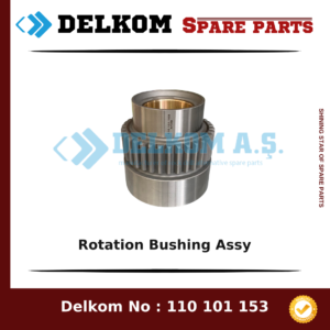 Sandvik Rotation Bushing Assy spare part, OEM 152 733 78