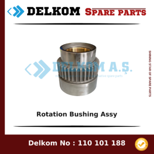 Sandvik Rotation Bushing Assy spare part, OEM 550 505 93