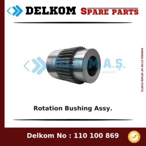 Sandvik Rotation Bushing Assy. spare part, OEM 550 526 12