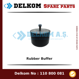 Sandvik Rubber Buffer spare part, OEM 814 387 99