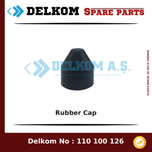 Sandvik Rubber Cap spare part, OEM 085 370 18