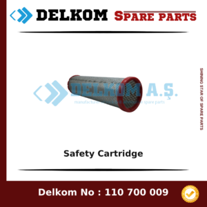 Sandvik Safety Cartridge spare part, OEM 550 892 71